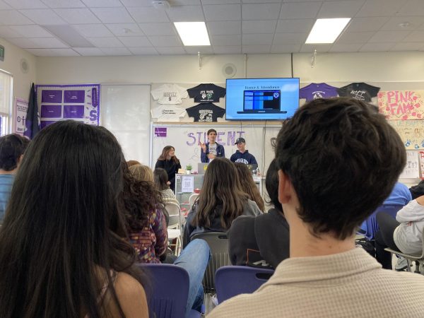 Navigation to Story: Sequoia’s first Student Senate