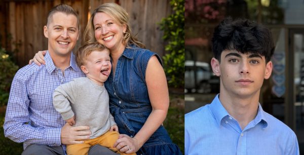 Navigation to Story: Mary Beth Thompson and Jacob Yuryev run for SUHSD board